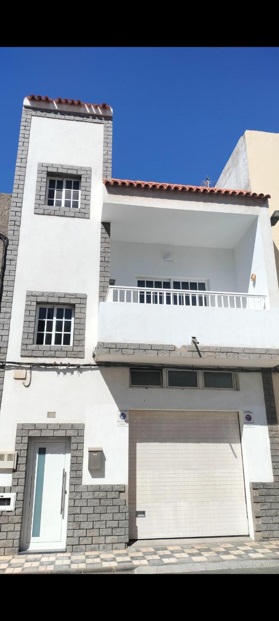 Casa Esperanza Villa Arinaga Luaran gambar